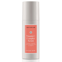 Thumbnail for Naturium Vitamin C Complex Face Serum Jumbo, Anti-Aging Facial Treatment with Hyaluronic Acid & Vitamin E, 2 oz