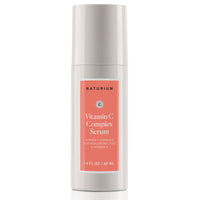 Thumbnail for Naturium Vitamin C Complex Face Serum Jumbo, Anti-Aging Facial Treatment with Hyaluronic Acid & Vitamin E, 2 oz