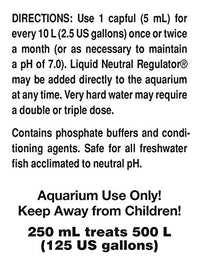 Thumbnail for Seachem Liquid Neutral Regulator 250ml