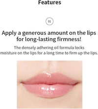 Thumbnail for A'PIEU Honey & Milk Lip Oil I Korean Lip Oil, Long-Lasting Moisture, Nourishing Extracts, Smooth Finish, Lightweight