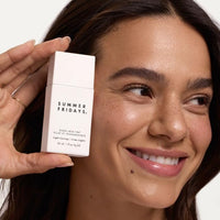 Thumbnail for Summer Fridays Sheer Skin Tint - Skin Tint with Hyaluronic Acid - Helps Diminish Uneven Skin Tone - Sheer to Light Coverage - Shade 5 - Medium with Warm Neutral Undertones (1 Fl Oz)