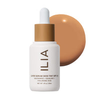 Thumbnail for ILIA - Super Serum Skin Tint SPF 40 | Non-Comedogenic, Vegan, Lightweight to Help Against Blue Light, + Pollution while Hydrating, Smoothing, + Refining (Papakolea ST12.75, 1 fl oz | 30 ml)