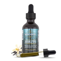 Thumbnail for BUCKLEBURY Zeolite Liquid Suspension w/Chlorella - Detox Support, Immune System and Digestive Tract Health Support for Kids and Adults (60 Servings)