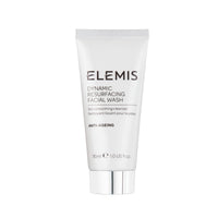 Thumbnail for ELEMIS Dynamic Resurfacing Facial Wash - Gentle Travel Size Daily Gel Cleanser - Enzyme-Powered Skin Refining Formula - Sensitive Skin Friendly - 30ml