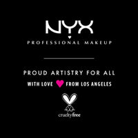 Thumbnail for NYX PROFESSIONAL MAKEUP Powder Puff Lippie Lip Cream, Liquid Lipstick - Group Love (True Red)