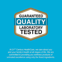 Thumbnail for 21st Century Magnesium 250 mg Tablets, 110 Count