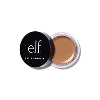 Thumbnail for e.l.f. Putty Bronzer, Creamy & Highly Pigmented Formula, Creates a Long-Lasting Bronzed Glow, Infused with Argan Oil & Vitamin E, Tan Lines, 0.35 Oz