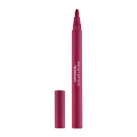 Thumbnail for COVERGIRL Outlast, 05 All-Star, Lipstain, Smooth Application, Precise Pen-Like Tip, Transfer-Proof, Satin Stained Finish, Vegan Formula, 0.06oz
