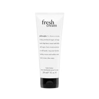 Thumbnail for philosophy fresh cream body lotion - with notes of vanilla, heliotrope & tonka bean - 7 fl oz