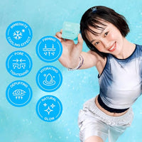 Thumbnail for belif Super Drops Multi-7 Hyaluronic Frozen Serum - Hydrating, Soothing, Depuffing Serum with Peptides & Caffeine, Enhances Skin Elasticity, Korean Skincare, 5mlx9EA
