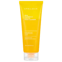 Thumbnail for APRILSKIN Calendula Low pH Gel Cleanser | Vegan, Cruelty Free | Dry, Sensitive, Acne-Prone Skin| Gentle deep cleans with micro micellar bubbles | 6.76 oz | No sulfates and artificial fragrance