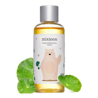 Thumbnail for mixsoon Soondy Centella Asiatica Essence - Instant Hydrating & Soothing Essence for Irritated, Sensitive Skin - Korean Skincare for Glass Skin - Jeju Island CICA Extracts (3.38 fl.oz / 100ml)