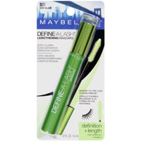 Thumbnail for Maybelline New York Define-A-Lash Lengthening Washable Mascara, Very Black. For Washable Definition and Shape in Longer-looking Lashes , 0.22 Fluid Ounce