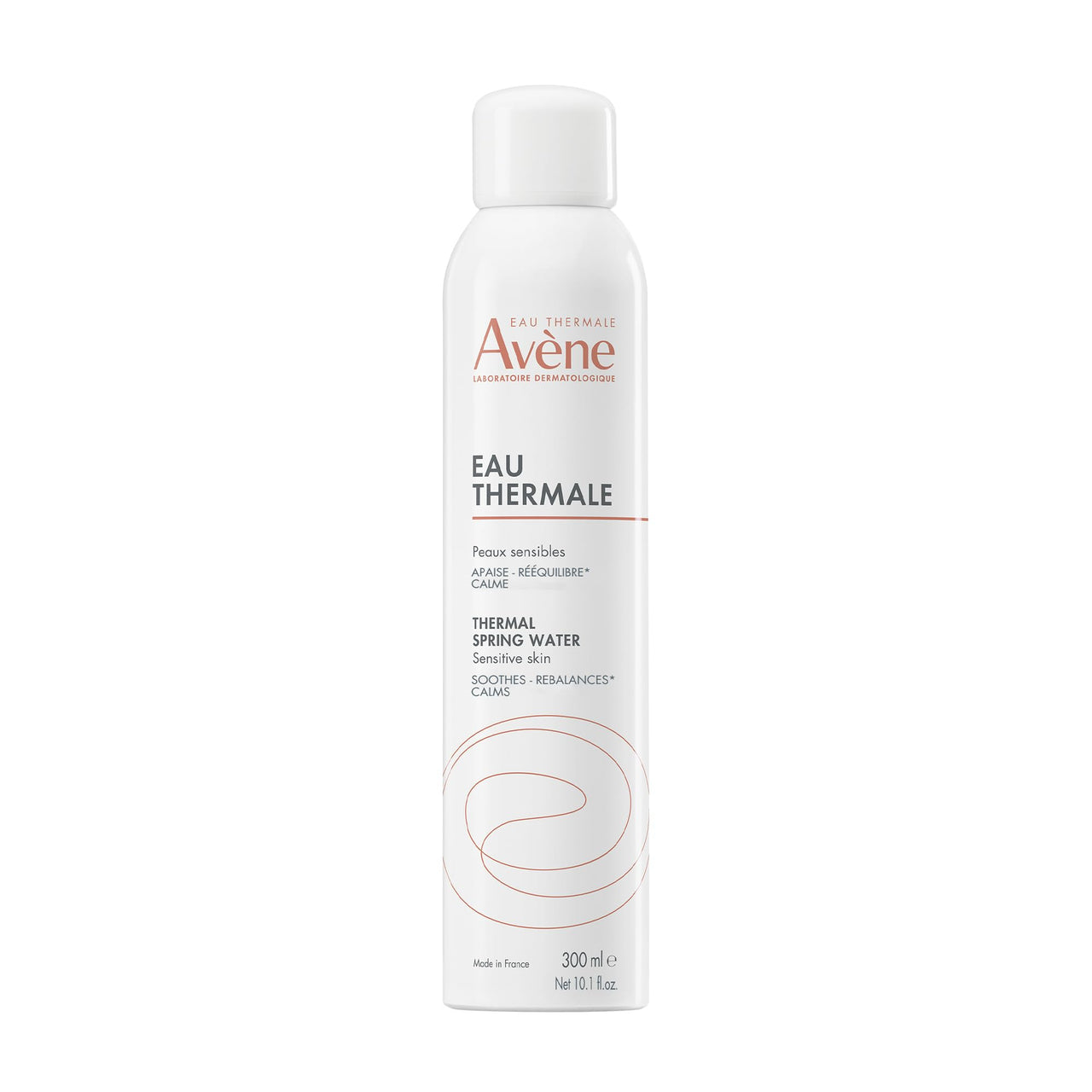 Avène Thermal Spring Water, Soothing Calming Facial Mist Spray for Sensitive Skin, 10.1 Oz