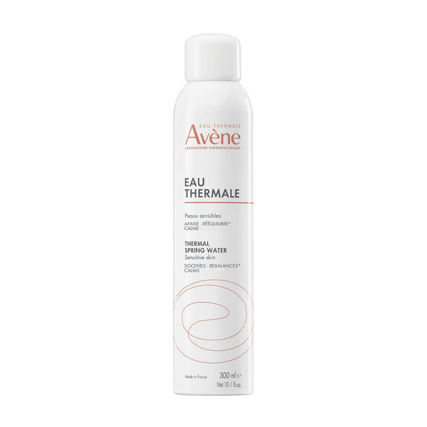Avène Thermal Spring Water, Soothing Calming Facial Mist Spray for Sensitive Skin, 10.1 Oz