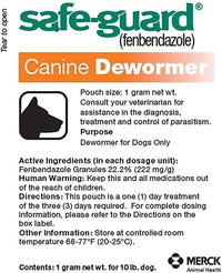 Thumbnail for ThePetStop Canine Dewormer 3 Dose x 1 Gram