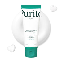 Thumbnail for PURITO Panthenol 10% Post-Acne Cream | Moisturizer for Blemish Marks, Barrier Repair | Silicone-Free, Non-Comedogenic, Fragrance-Free, Vegan & Cruelty-free | Korean Skincare, 100mL 3.38 fl.oz