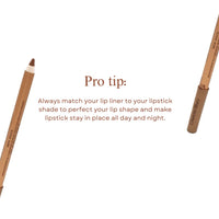 Thumbnail for CHARLOTTE TILBURY Lip Cheat Lip Liner Pencil, Iconic Nude