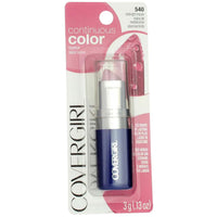 Thumbnail for COVERGIRL Continuous Color Lipstick Midnight Mauve 540, .13 oz (packaging may vary)