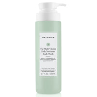 Thumbnail for Naturium The Multi-Vitamin Daily Nutrients Body Wash, Hydrating Cleanser, 16.9 oz