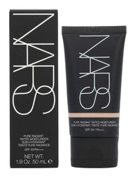 Thumbnail for NARS Pure Radiant Tinted Moisturizer SPF 30, No. 03 Greenland/Light, 1.9 Ounce, I0081568