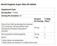 Thumbnail for Super Silica 90T 90 Tablets