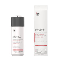 Thumbnail for DS Labs Revita Extra Strength Shampoo, 205mL – Scalp First Cleanse for Fuller, Thicker Looking Hair, Lightweight Hydration, Sulfate Free, Color Safe, For Men & Women
