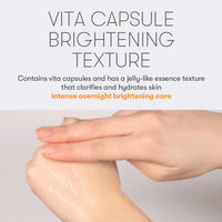 Thumbnail for VT COSMETICS Vita-Light Reedle Shot 100 Serum with Vitamin C Capsules & Vitamin E Microneedling Formula, Korean Skin Booster, 1.69 fl oz(50ml)