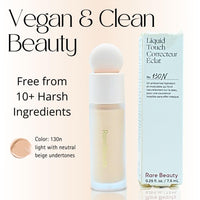 Thumbnail for Rare Beauty by Selena Gomez Liquid Touch Brightening Concealer 130N