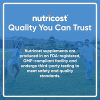 Thumbnail for Nutricost Collagen Peptides Powder 1LB (454 G) - Grass Fed Bovine Collagen Hydrolysate (Unflavored)