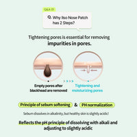 Thumbnail for ilso Natural MILD Clear Nose Patch/Blackhead Remover for Nose/Targets PORES & PIMPLES/Facial Skin Care/Dermatologist Approved/Korean Skin Care to Absorb Acne Nose GUNK (5 PCS)