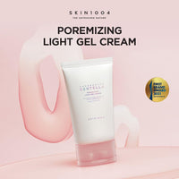 Thumbnail for SKIN1004 Madagascar Centella Poremizing Light Gel Cream 2.53 fl.oz (75ml) | Tightens Pores | Soothes Irritated Skin