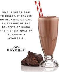 Thumbnail for Beverly International UMP Protein Powder, Rocky Road. Unique Whey-Casein Ratio Builds Lean Muscle. Easy to Digest. No Bloat. (32.8 oz) 2lb .8 oz