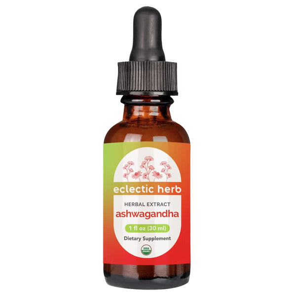 Eclectic Herb Ashwagandha Extract, 1 fl oz (30 ml)