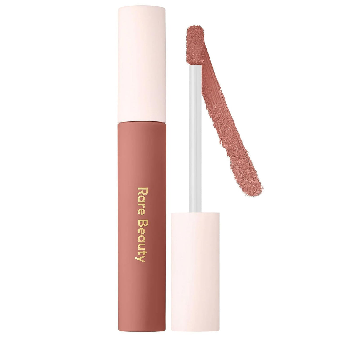 Rare Beauty by Selena Gomez Lip Soufflé Matte Cream Lipstick Courage