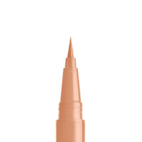 Thumbnail for NYX PROFESSIONAL MAKEUP Epic Ink Liner, Waterproof Liquid Eyeliner with Vegan Formula - Lil Toasty (Beige Matte)