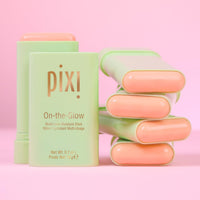Thumbnail for Pixi Beauty On-the-Glow | Colorless Solid Moisturizer Stick | Multi-Use Moisturizer | Travel-Friendly Hydration Anywhere You Go | 0.67 Oz