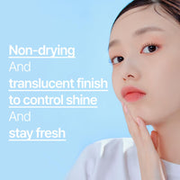 Thumbnail for Etude Sebum Soak Pact | Facial Oil Control and Soft Skin with This Mineral Powder That Absorbs Sebum for a Matte Face | Korean Makeup, KBeauty, Perfect for Gift