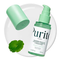 Thumbnail for PURITO Centella Unscented Serum for Sensitive Skin – Lightweight Calming & Skin Barrier Repair, 34,860 ppm Soothing Serum, Vegan & Cruelty-Free, Korean Skincare, 2 fl.oz / 60ml