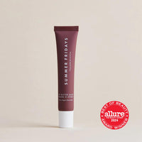 Thumbnail for Summer Fridays Tinted Lip Butter Balm - Conditioning Vegan Lip Balm for Instant Moisture, Shine & Hydration - Sheer-Tinted, Soothing Skincare - Brown Sugar (.5 Oz)