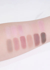 Thumbnail for COLORGRAM Pin Point Eyeshadow Palette 02 Pink+Mauve= | Ultra-Blendable Matte, Glitter, Shimmer Shades for Daily Makeup | K-Beauty Eye Palette with Easy-to-Use Calculator Design