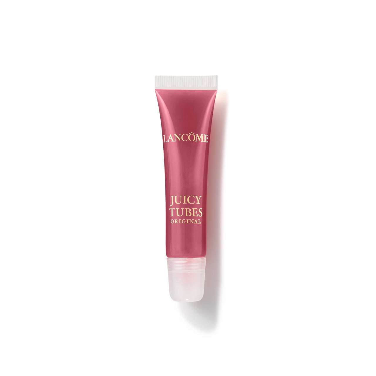 Lancôme Juicy Tubes Lip Gloss – Ultra-Shiny Finish, for Hydrating Shine & Juicy Lips - 08 TICKLED PINK