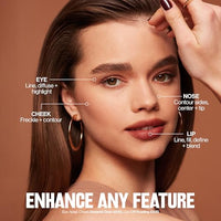 Thumbnail for Revlon ColorStay Multi-Liner, Creamy Formula, Multiuse For Lips, Eyes & Face, Precision Brush for Easy Blending, 007 As Is