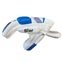 Thumbnail for CE Blue Cricket Batting Gloves Mens Right Handed Multicolors (Blue Gloves / Right Handed)