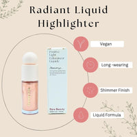 Thumbnail for Rare Beauty Positive Light Liquid Luminizer (Mesmerize)