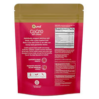 Thumbnail for Qunol CoQ10 200mg Soft Chews, Extra Strength & Ultra High Absorption Coenzyme Q10 Supplement, #1 Cardiologist Recommended Supplement for Heart Health, 90 Count