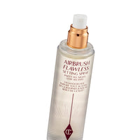 Thumbnail for Charlotte Tilbury Airbrush Flawless Setting Spray (100ml / 3.3 Fl Ozl),Clear