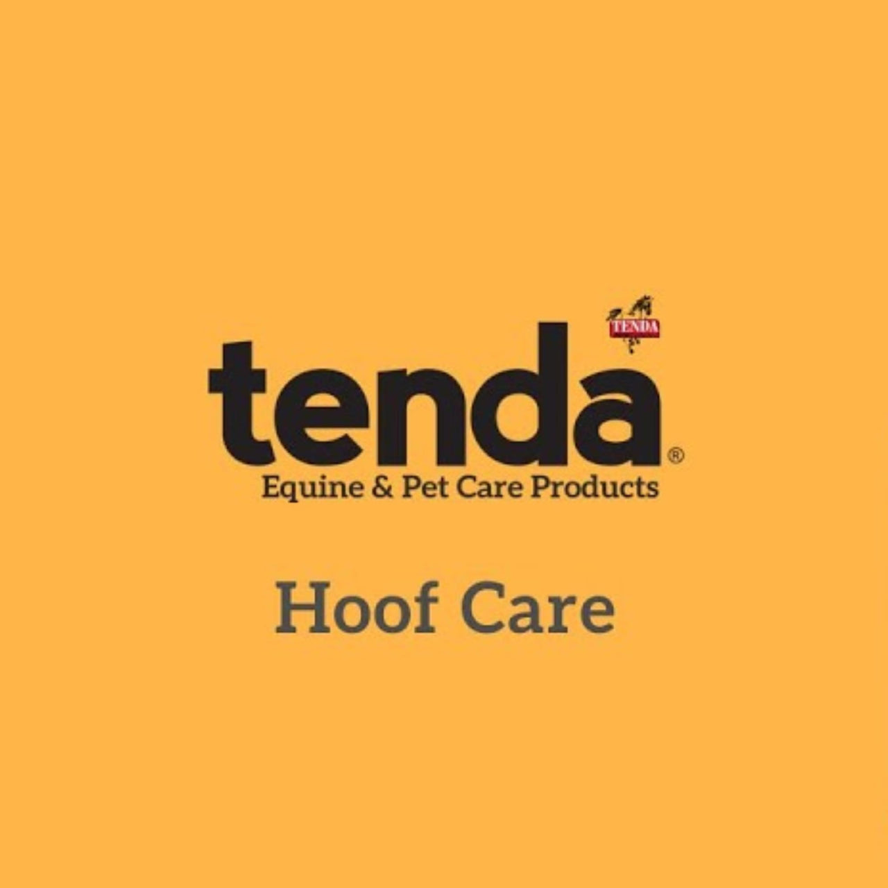 Tenda Holistic Hoof Oil 1qt