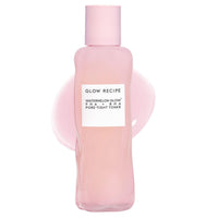 Thumbnail for Glow Recipe PHA + BHA Face Toner, Korean Exfoliating Toner for Pores, Gentle Chemical Exfoliant + Hydrating Toner, Watermelon, Cactus Water + Glycerin (150ml)