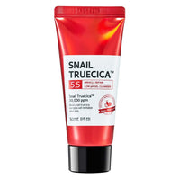 Thumbnail for SOME BY MI Snail Truecica Miracle Repair Starter Kit/Toner 1.01Oz, Serum 0.33Oz, Gel Cleanser 1.01Oz, Cream 0.67Oz / Damaged Skin Solution for Sensitive Skin/Facial Skin Care Set